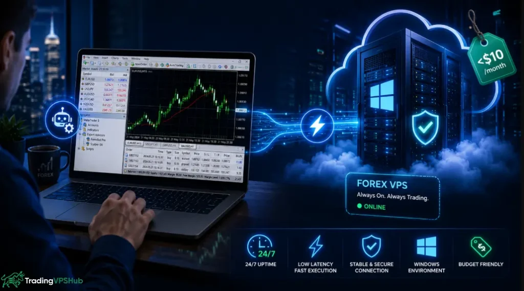5 Best Cheap Forex VPS Providers for EA Trading in 2026 2 Best Cheap Forex VPS for Trading