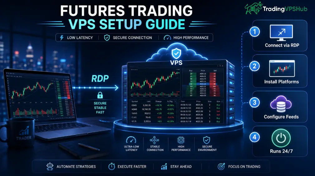 6 Best VPS for Futures Trading Compared and Ranked (2026) 10 Fast Futures VPS Setup
