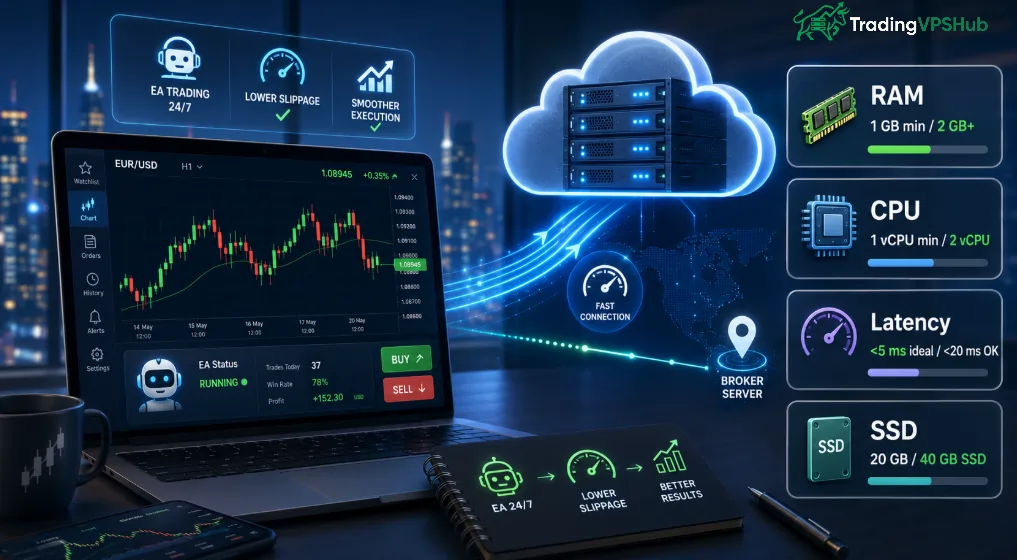 8 Best Free Forex VPS Providers Traders Should Check in 2026 11 Forex VPS Setup Requirements