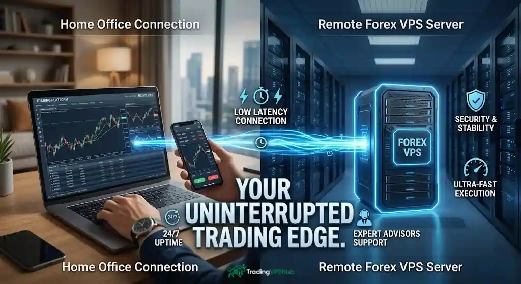 How to Set Up a Forex VPS: Step-by-Step Guide for Beginners 2 Forex VPS server hosting for automated trading systems