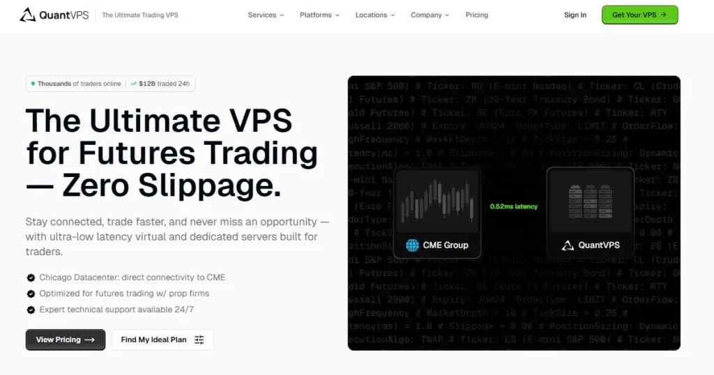QuantVPS Coupon: 30% Off + $41.99 VPS Deal for Traders (2026) 3 QuantVPS
