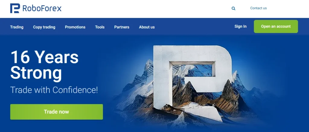 8 Best Free Forex VPS Providers Traders Should Check in 2026 7 RoboForex