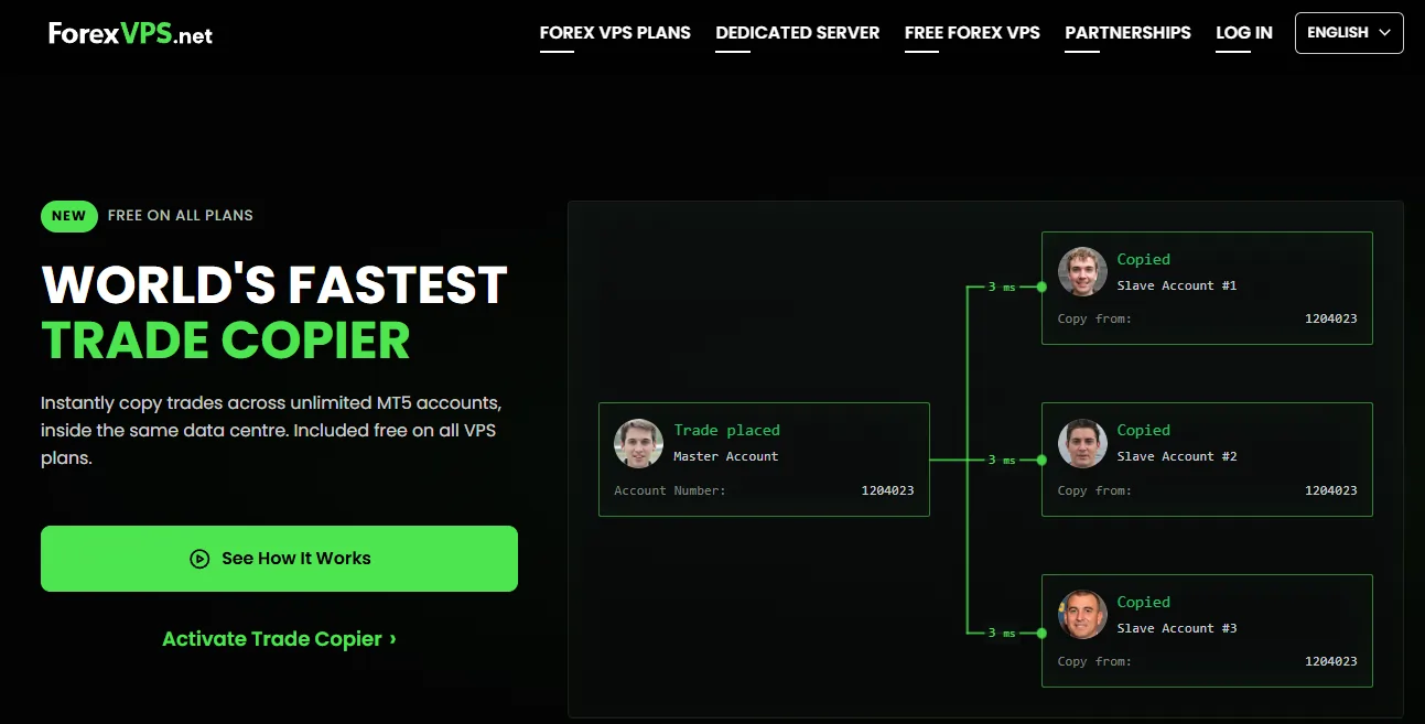 ForexVPS.net vs Hostinger: Which Is Better for Forex? Honest Take 11 ForexVPS.net Copy Trading
