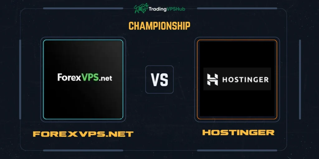 ForexVPS.net vs Hostinger: Which Is Better for Forex? Honest Take 9 ForexVPS.net vs Hostinger