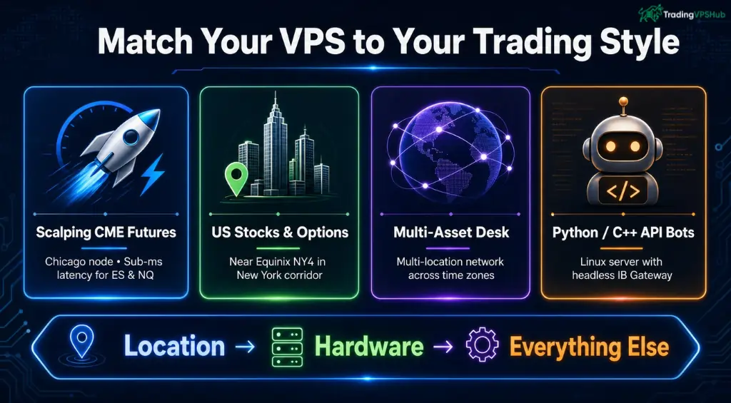 5 Best VPS for Interactive Brokers (IBKR) Ranked in 2026 9 Choose right IBKR VPS setup