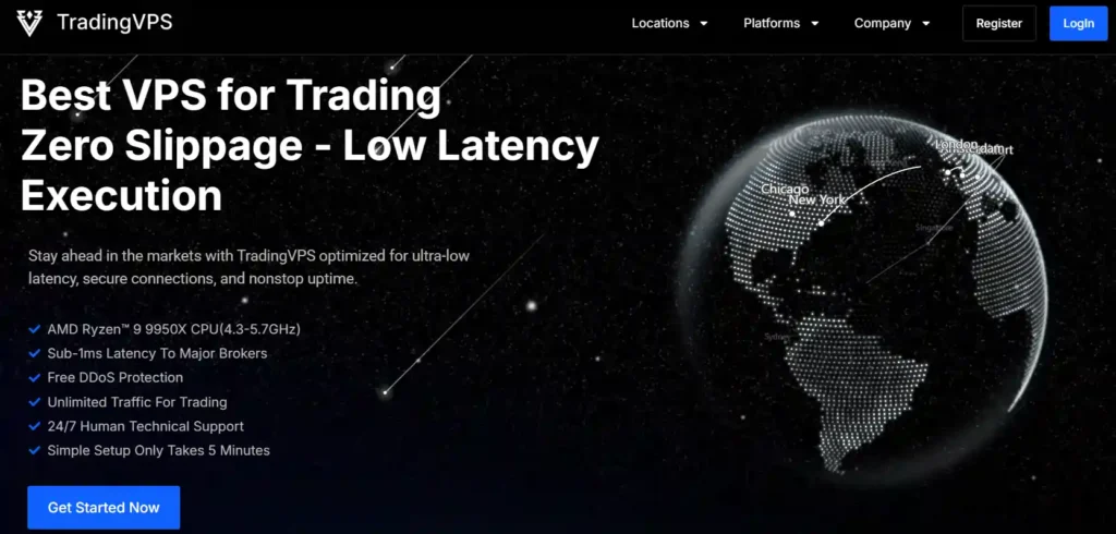 6 Best VPS for NinjaTrader in 2026: Reviewed and Ranked 8 TradingVPS