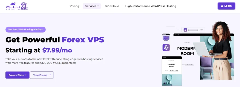 AccuWeb Hosting