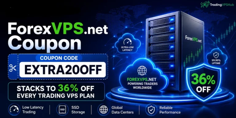 ForexVPS.net Coupon