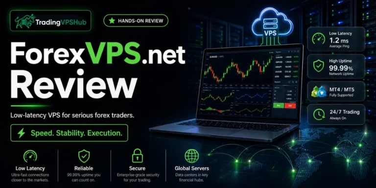 ForexVPS.net Review