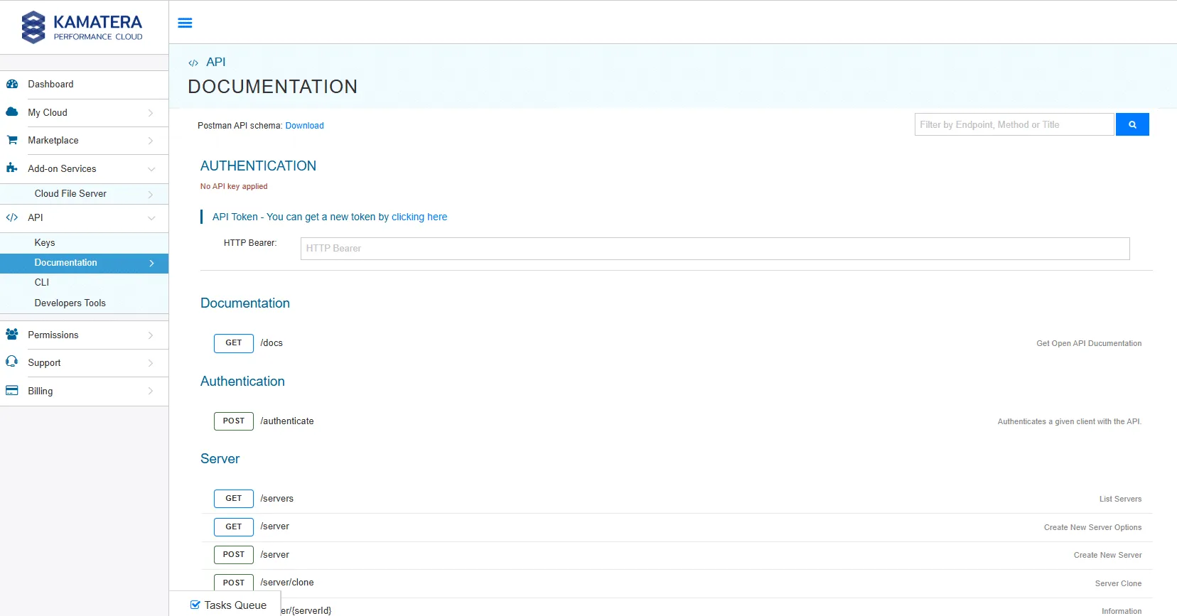 Kamatera Coupon 2026: Claim 30 Days Free Trial + $100 VPS Credit 7 Kamatera Cloud API