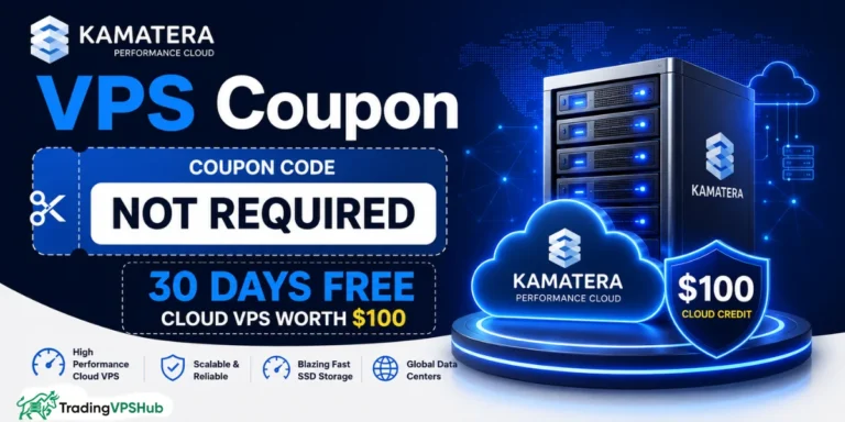 Kamatera Coupon