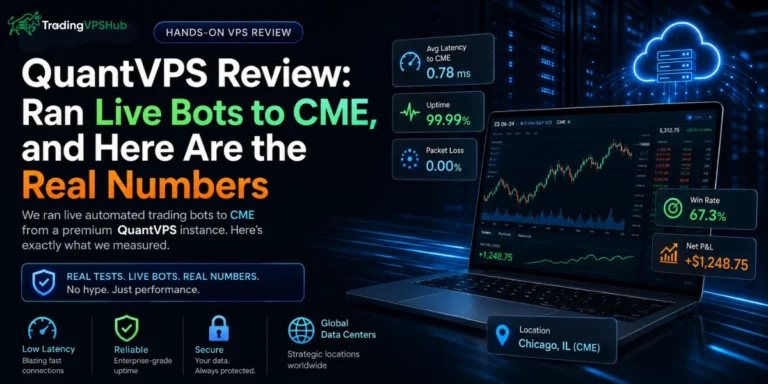 QuantVPS Review